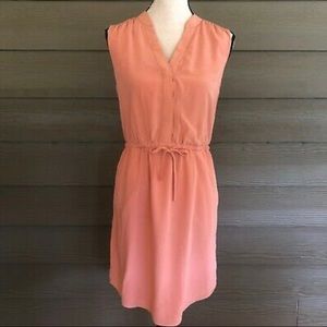 Cynthia Rowley peach dress [brand new]